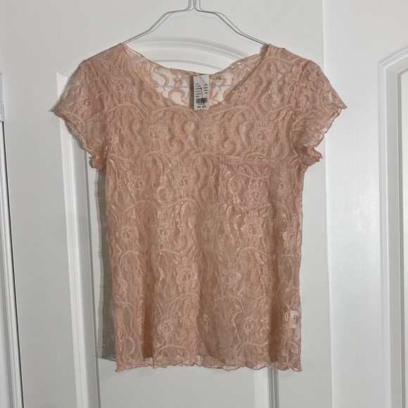 BRAND NEW Pacsun Kirra see thru top - Picture 1 of 3